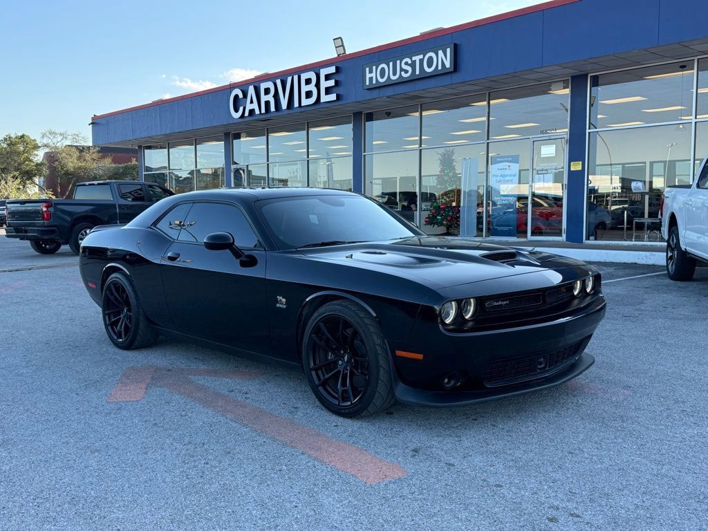 Used Dodge Challenger for Sale Near Me in New Caney, TX - Autotrader