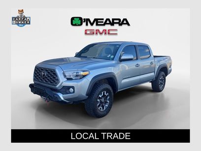 Used 2022 Toyota Tacoma TRD Off-Road