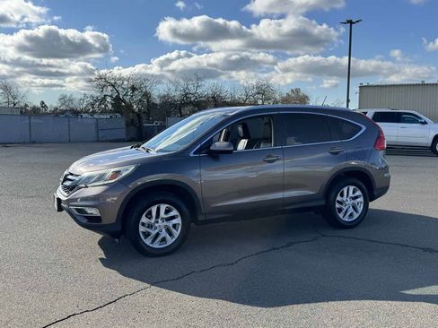 Used 2016 Honda CR-V EX-L image 6