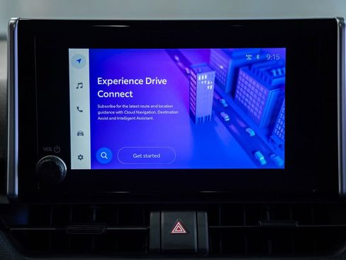 Used 2025 Toyota RAV4 LE image 18