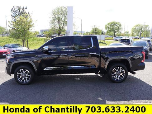 Used 2022 Toyota Tundra 1794 Edition AWD/4WD image 4