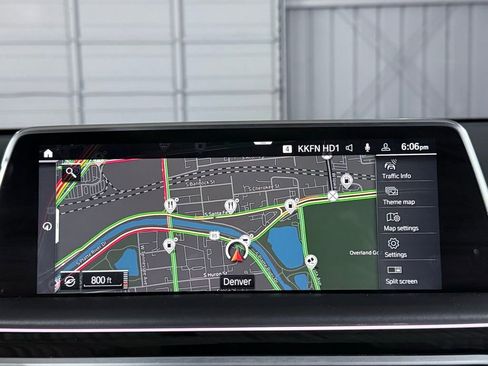 Used 2022 BMW 750i xDrive w/ Luxury Rear Seating Package image 29