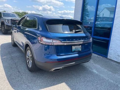 Used 2020 Lincoln Nautilus FWD w/ Equipment Group 101A image 6