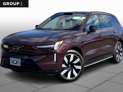 New 2025 Volvo EX90 Ultra