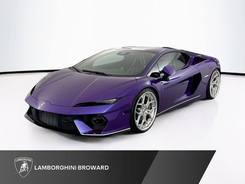 Used 2026 Lamborghini Temerario AWD/4WD image 1