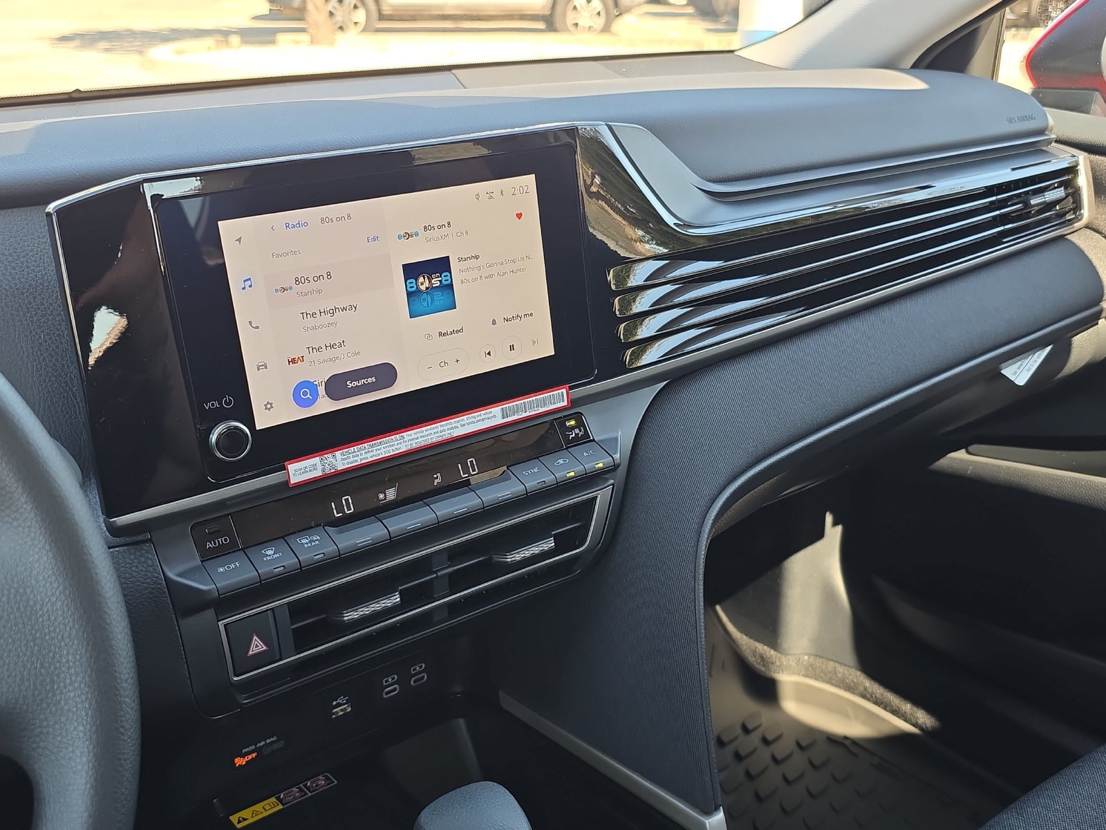New 2026 Toyota Camry LE w/ Convenience Package FWD image 16