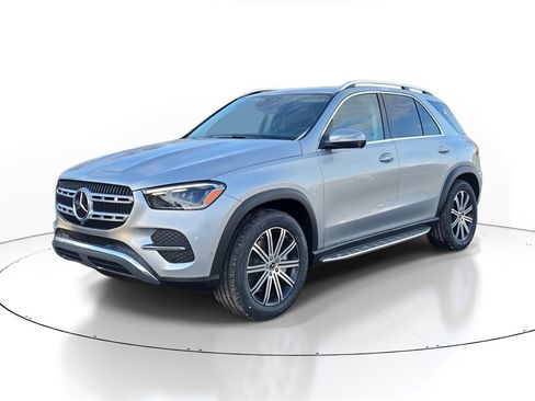 New 2025 Mercedes-Benz GLE 350 4MATIC image 2