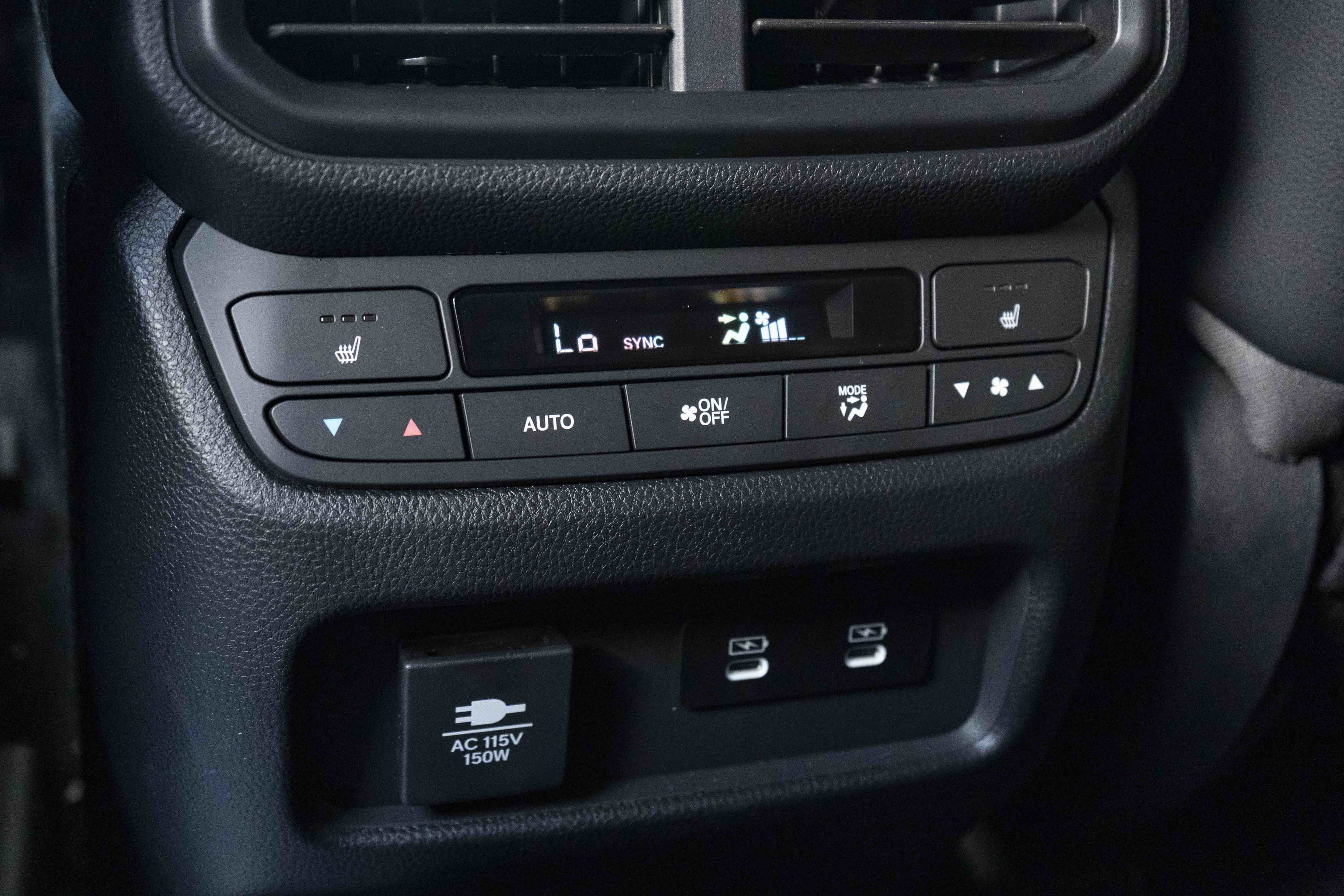 Used 2026 Honda Passport TrailSport Elite image 42