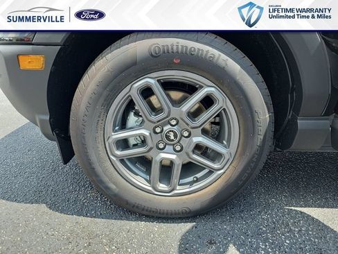 New 2026 Ford Bronco Sport Big Bend AWD/4WD image 33