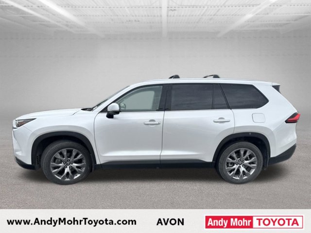 Used 2024 Toyota Grand Highlander AWD image 8