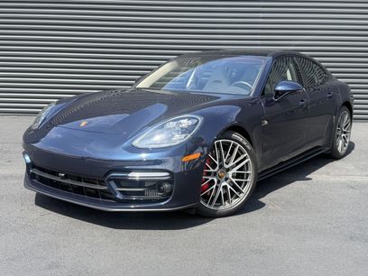 Used 2023 Porsche Panamera GTS