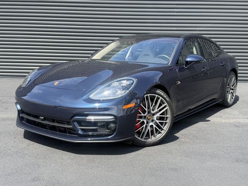 Used 2023 Porsche Panamera GTS AWD/4WD image 1