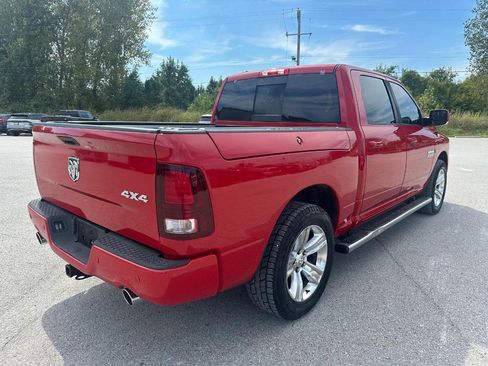 Used 2017 RAM 1500 Sport AWD/4WD image 3