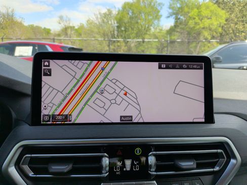 Certified 2024 BMW X3 xDrive30i w/ Premium Package image 17