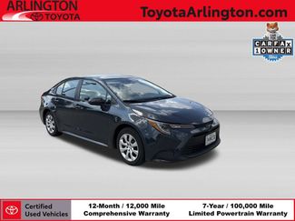 Used 2025 Toyota Corolla LE FWD 360° Tour