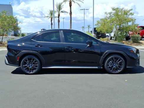 New 2026 Subaru WRX AWD/4WD image 8