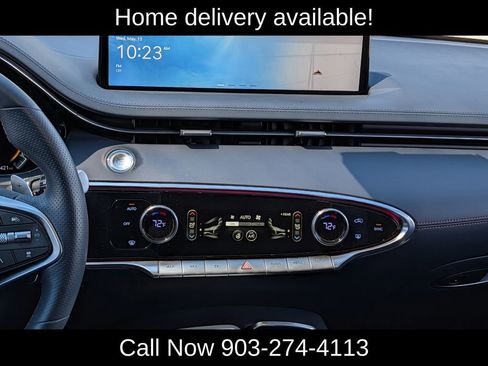 Used 2023 Genesis GV70 2.5T w/ Sport Prestige Package AWD/4WD image 15