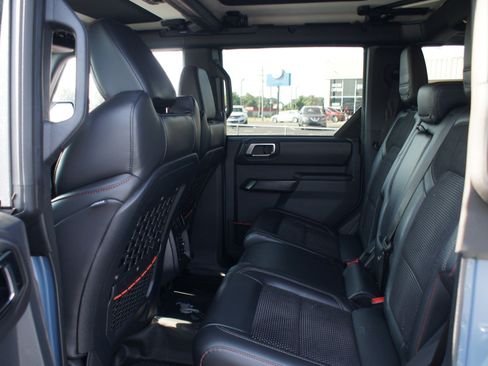 Used 2025 Ford Bronco Raptor w/ Interior Carbon Fiber Pack AWD/4WD image 15