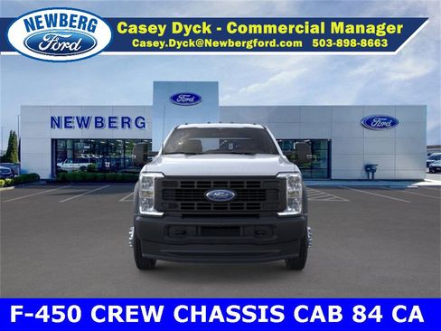 New 2026 Ford F450 XL image 2