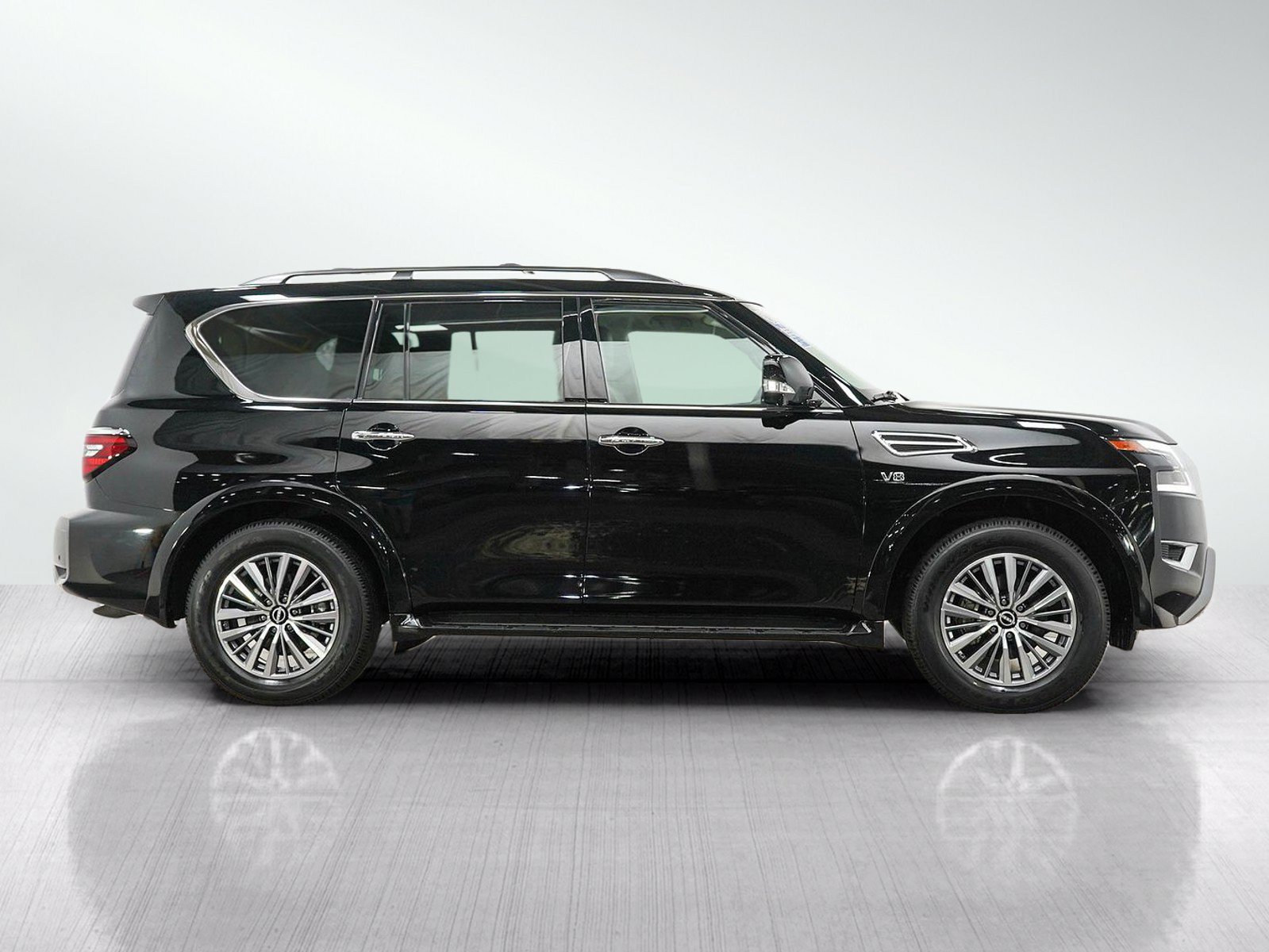 Used 2022 Nissan Armada SL AWD/4WD image 6
