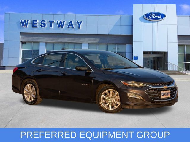 Used 2023 Chevrolet Malibu LT FWD image 1