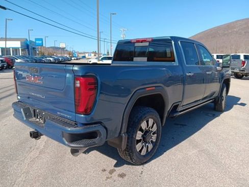 New 2026 GMC Sierra 2500 Denali AWD/4WD image 25