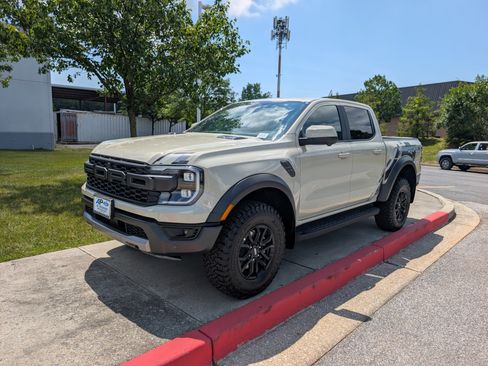 New 2026 Ford Ranger Raptor AWD/4WD image 4
