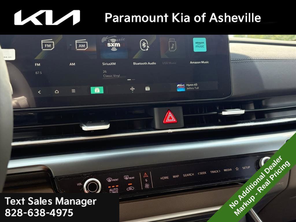 New 2027 Kia Carnival FWD image 12