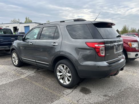 Used 2015 Ford Explorer XLT w/ Equipment Group 202A AWD/4WD image 5