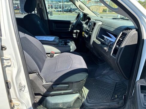 Used 2019 RAM 1500 Tradesman w/ Popular Equipment Group AWD/4WD image 14