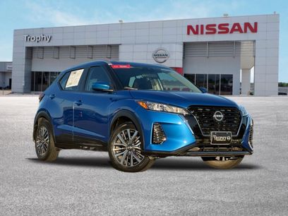 Certified 2023 Nissan Kicks SV