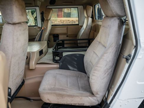 Used 1994 HUMMER H1 4-Door Hard Top AWD/4WD image 38