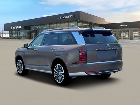 New 2026 Hyundai Palisade Calligraphy FWD image 5
