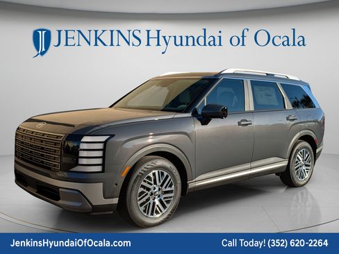 New 2026 Hyundai Palisade SEL FWD image 9