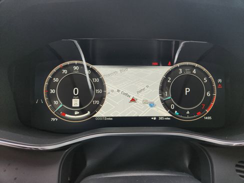 New 2026 Jaguar F-PACE R-Dynamic S image 8