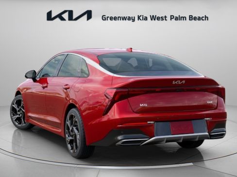 New 2026 Kia K5 GT-Line FWD image 5