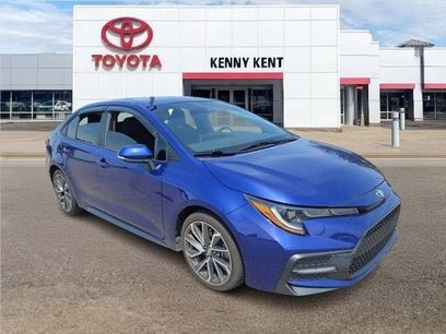 Used 2021 Toyota Corolla SE w/ Carpet Mat Package (TMS)