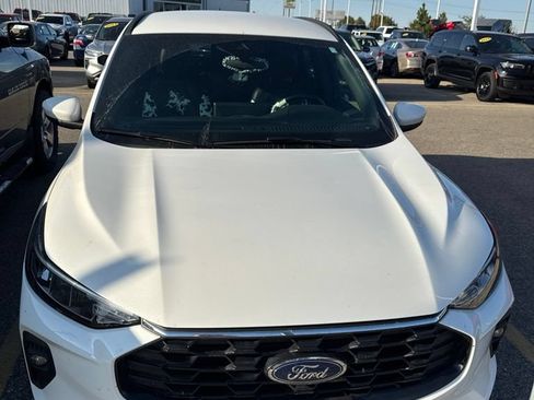 Used 2025 Ford Escape ST-Line Select w/ Tech Pack #1 AWD/4WD image 6