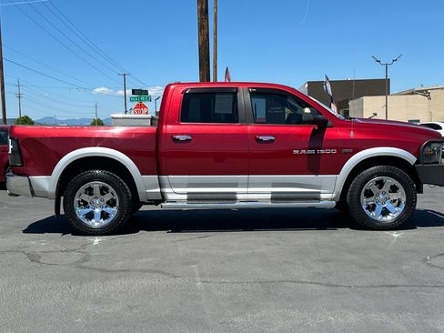 Used 2012 RAM 1500 Laramie w/ Protection Group AWD/4WD image 3