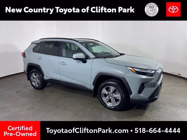 Used 2023 Toyota RAV4 XLE w/ Convenience Package AWD/4WD image 1
