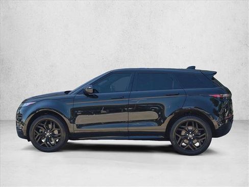 Used 2020 Land Rover Range Rover Evoque R-Dynamic SE AWD/4WD image 2