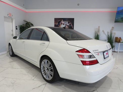 Used 2008 Mercedes-Benz S 550 image 5