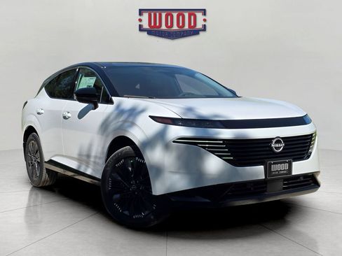 New 2026 Nissan Murano Platinum AWD/4WD image 1