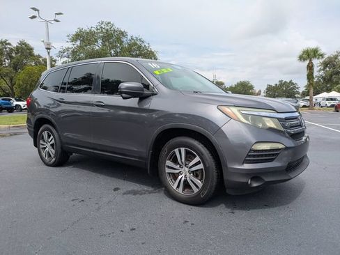 Used 2016 Honda Pilot EX-L image 2