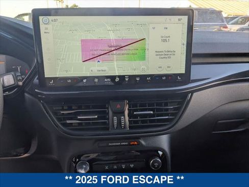 New 2025 Ford Escape ST-Line w/ Tech Pack #1 image 13