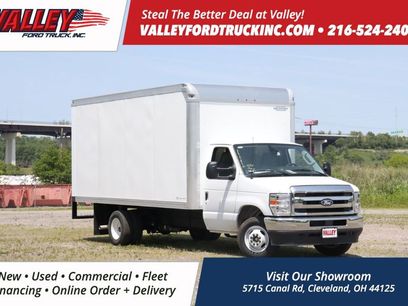 New 2026 Ford E-450 and Econoline 450 Super Duty w/ Power Equipment Group