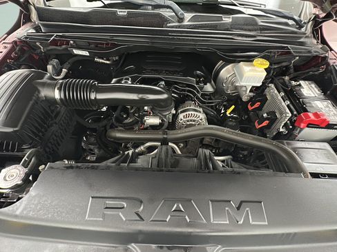 Used 2019 RAM 1500 Big Horn AWD/4WD image 23