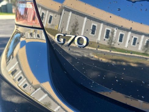 Used 2025 Genesis G70 3.3T Advanced w/ Sport Prestige Package image 19