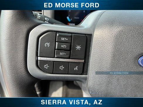 Used 2025 Ford F150 XLT w/ Equipment Group 301A Standard AWD/4WD image 32