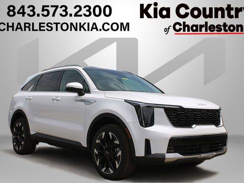New 2026 Kia Sorento EX AWD/4WD image 1